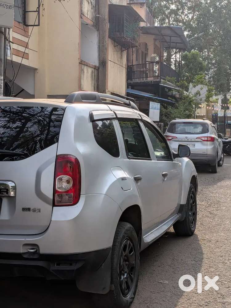 Renault Duster 2013 Diesel Well Maintained