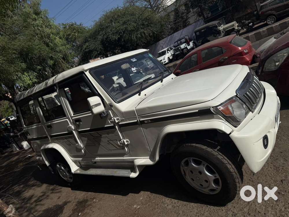 Mahindra Bolero 2012 Diesel Good Condition