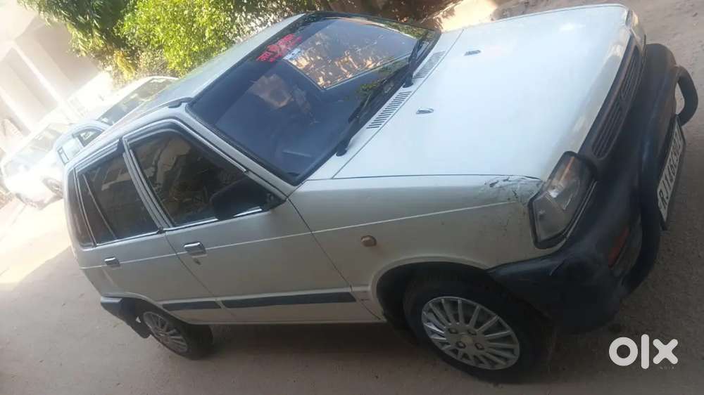 Maruti Suzuki 800
