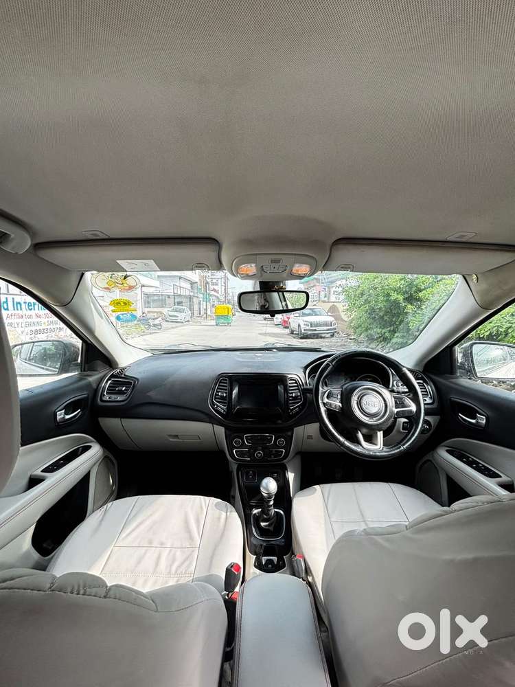 Jeep Compass 2.0 Limited, 2017, Diesel