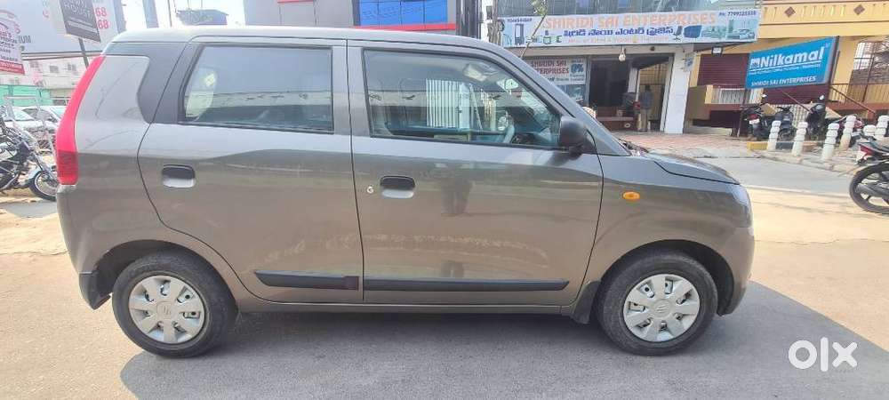 Maruti Suzuki Wagon R