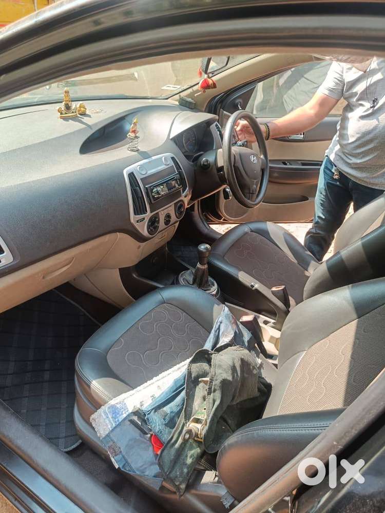 Single-hand Driven Hyundai I20 (2011) - 62k Km, Mint Condition