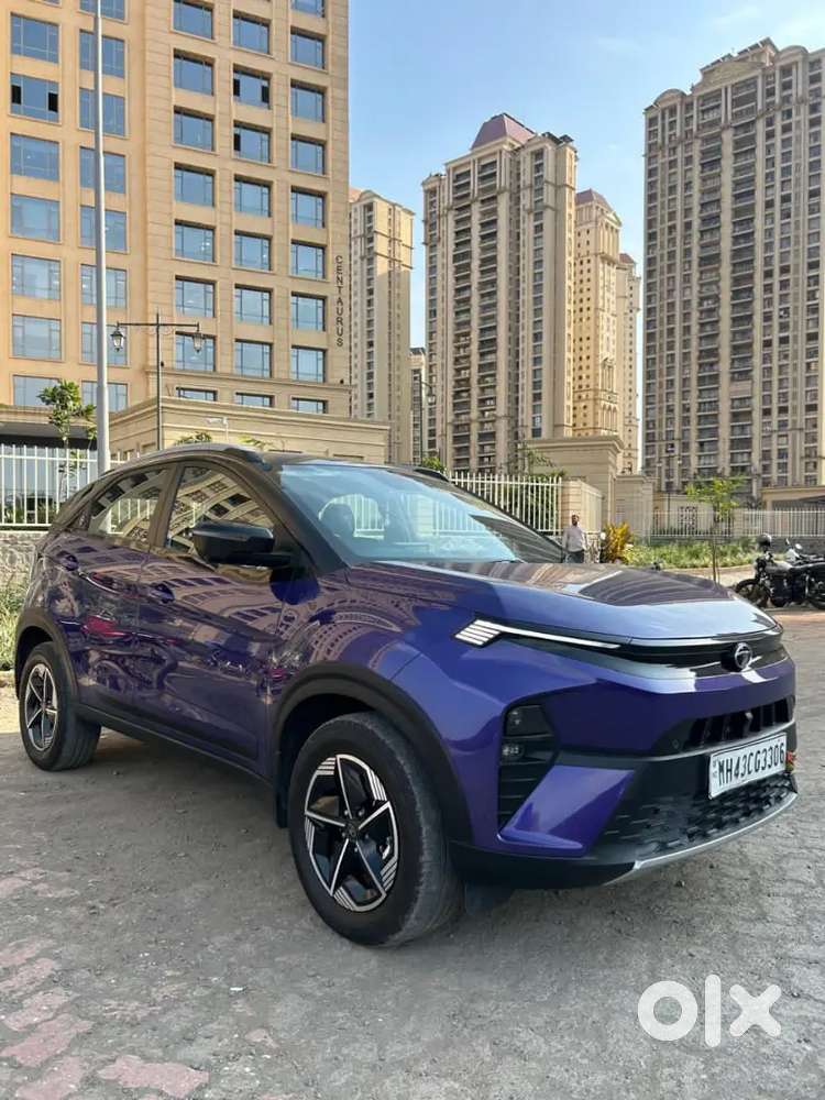 Tata Nexon 2023 Diesel Automatic Well Maintained