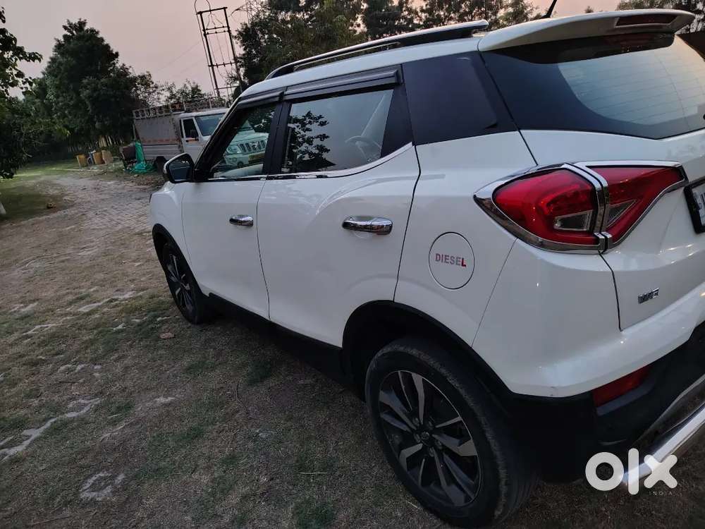 Mahindra Xuv300 2019 Diesel 60000 Km Driven