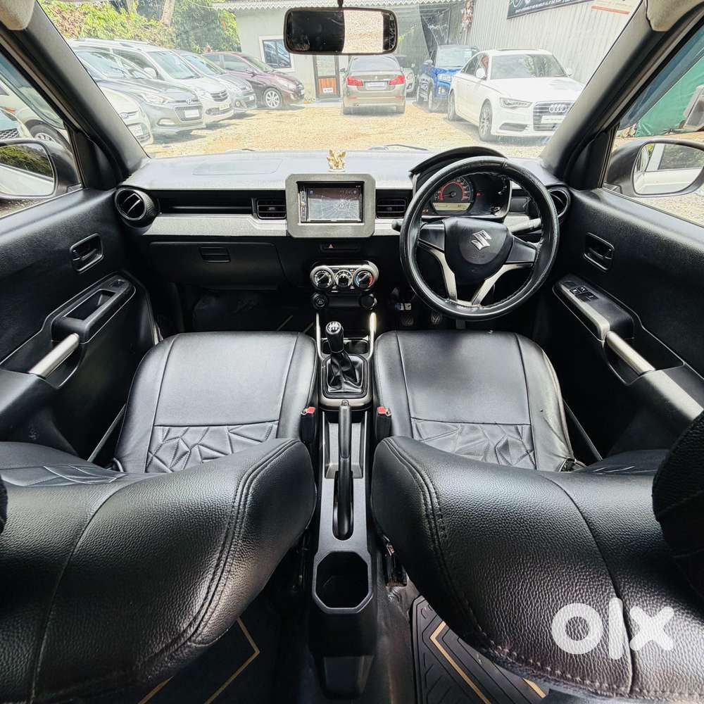 Maruti Suzuki Ignis 1.2 Sigma, 2018, Petrol