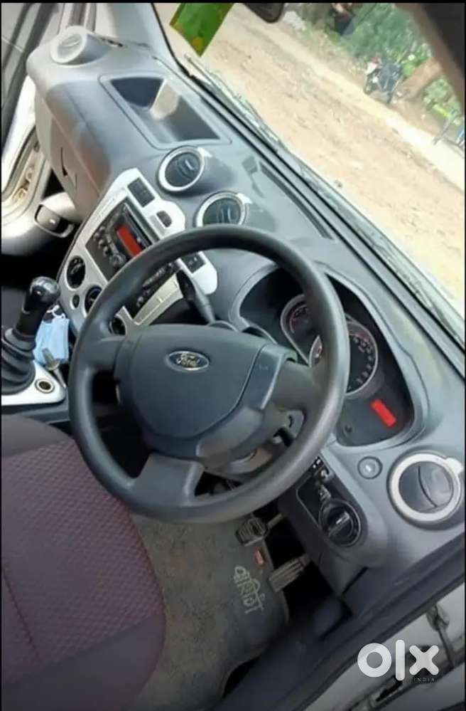 Ford Figo Diesel 2012