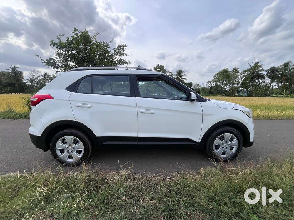 Hyundai Creta Diesel 2017