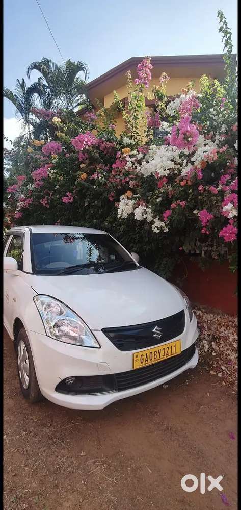 Maruti Suzuki Dzire 2019