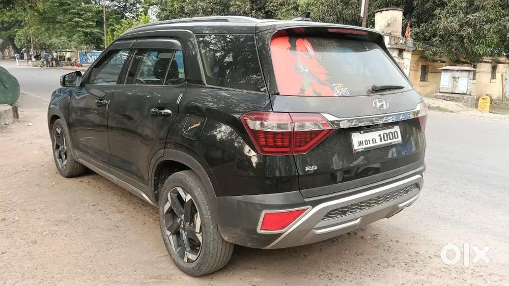 Hyundai Alcazar 2021 Petrol 45644 Km Driven