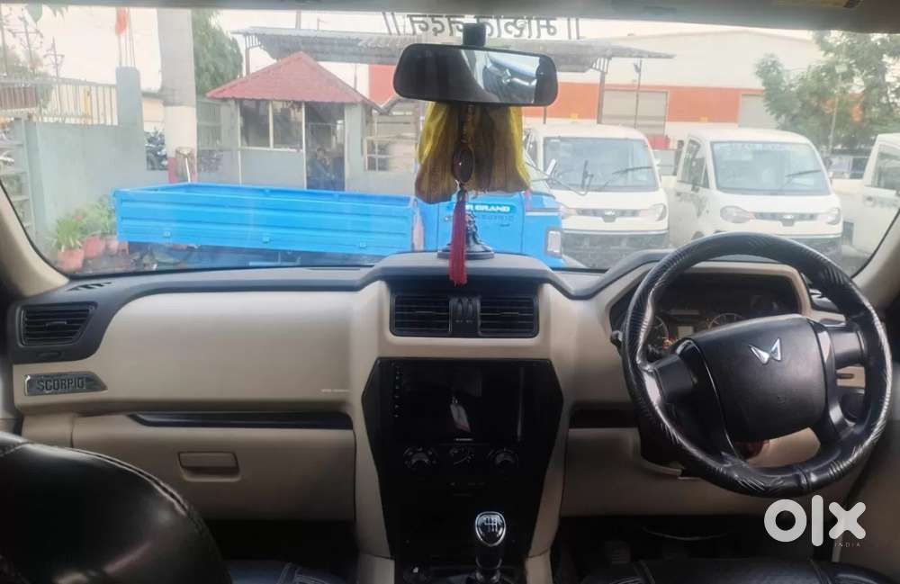 Mahindra Scorpio Classic 2.2 S Mt 9 Str, 2023, Diesel