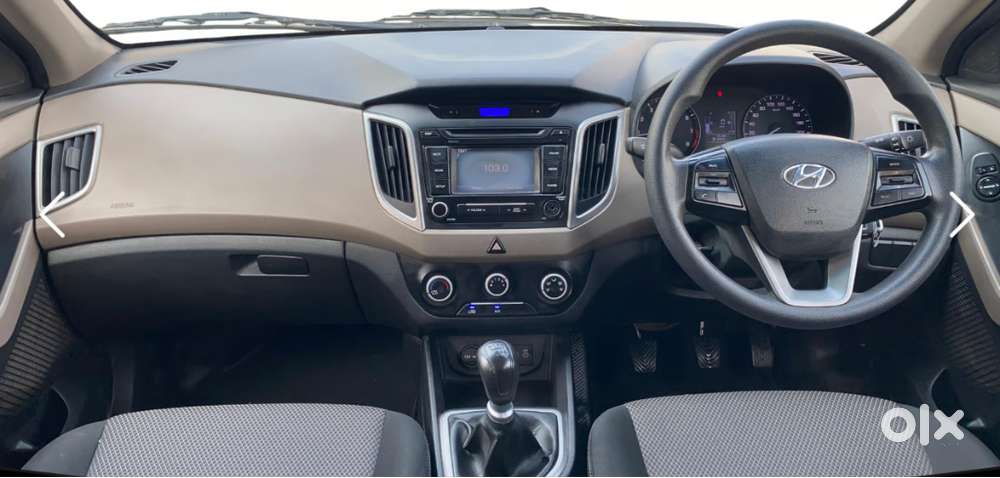 2017 Hyundai Creta 1.6 E Plus