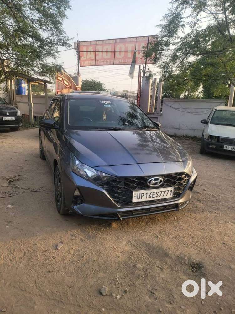 Hyundai I20 Diesel Sportz, 2021, Diesel