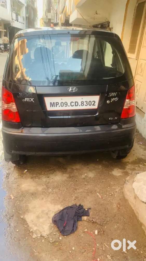 Hyundai Santro 2009