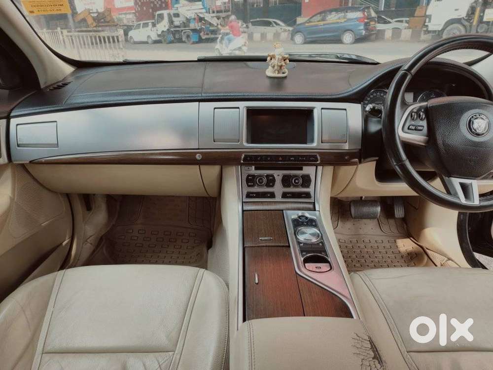 Jaguar Xf 2.2 Diesel, 2014, Diesel