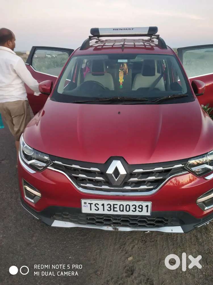 2019 Renault Triber Rxz  Excellent Condition Family Car