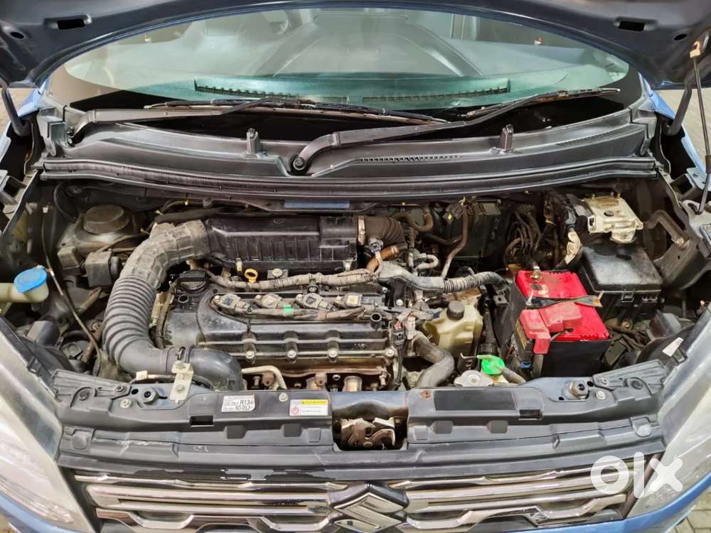 Maruti Suzuki Wagon R Vxi Amt Opt 1.2, 2019, Petrol