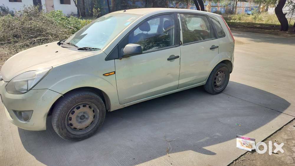 Ford Figo 1.5d Trend Mt, 2013, Diesel
