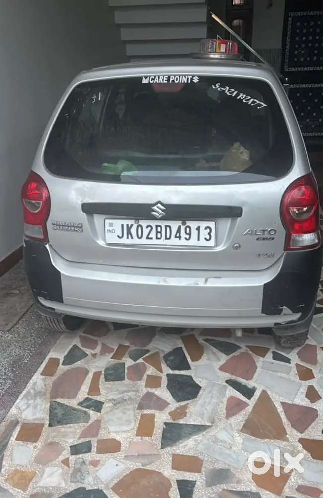 Maruti Suzuki Alto 2013