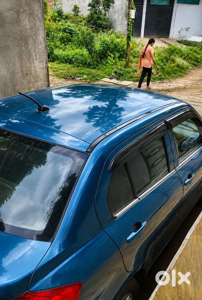 Swift Dzire Good Condition Car Jhansi Mai H Gadi Fix Price
