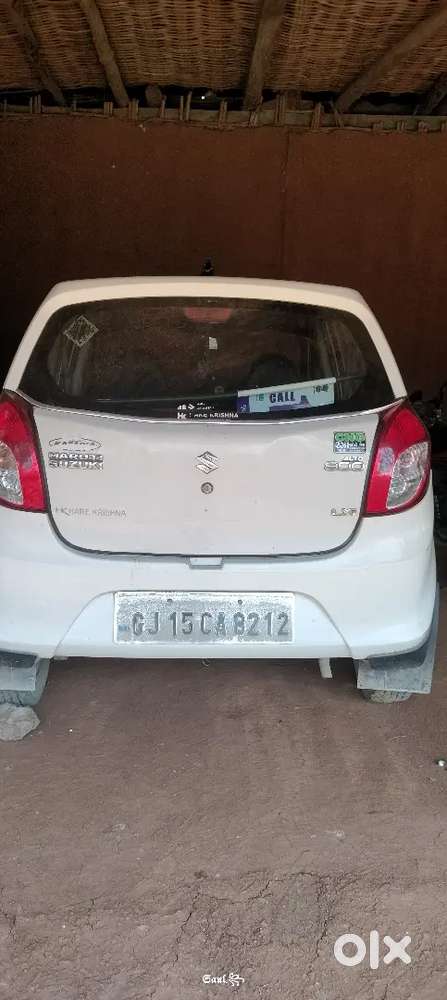 Maruti Suzuki Alto 800 2012 Cng & Hybrids