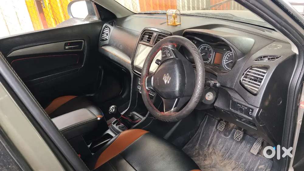 Maruti Suzuki Vitara Zdi 2018