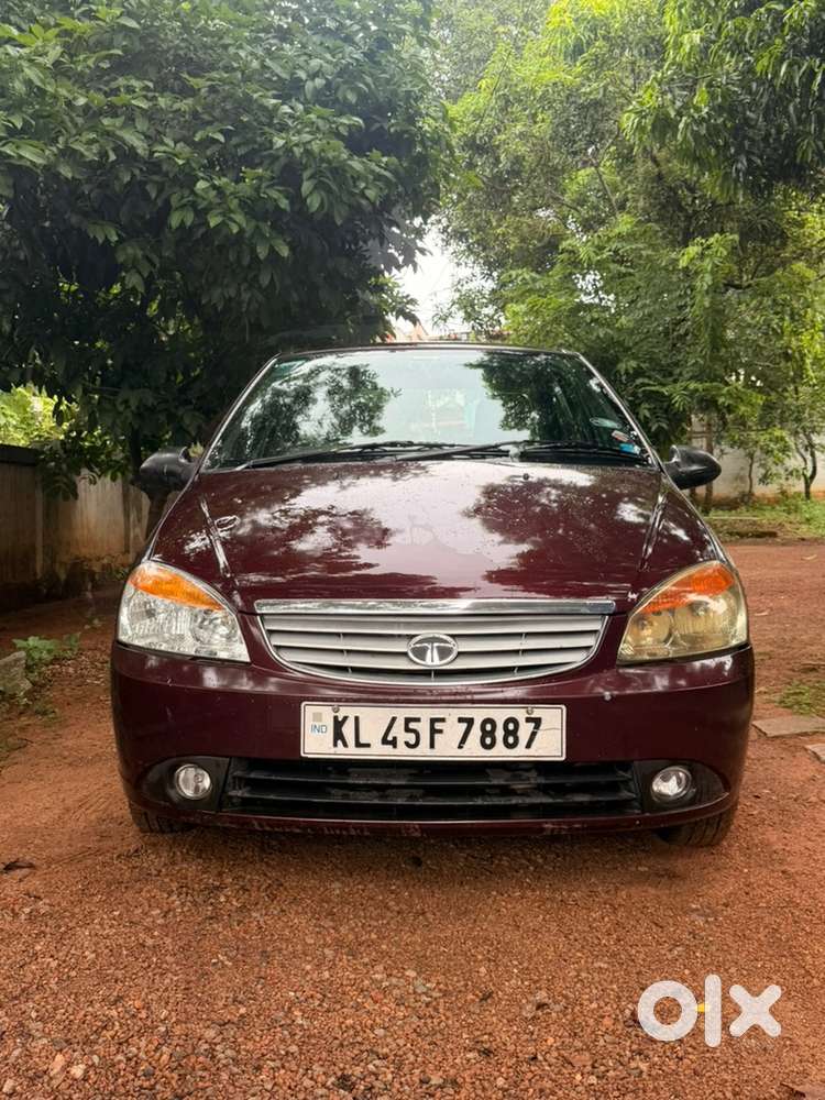Tata Indigo Ecs - 1st Owner - Diesel - Good Condition