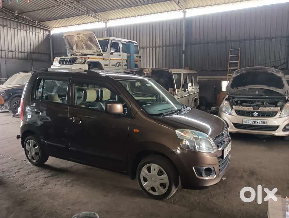 Maruti Suzuki Wagon R 2016