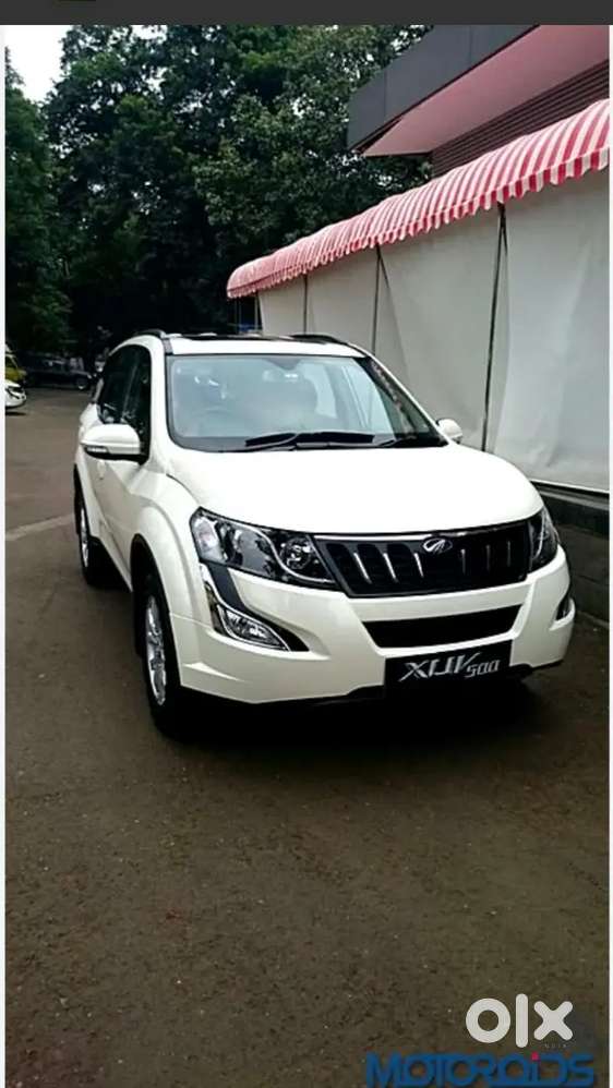 Mahindra Xuv 500 In Good Condition You Can Buy