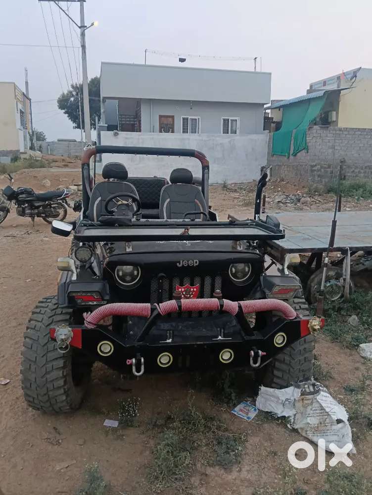 Mahindra Jepssy