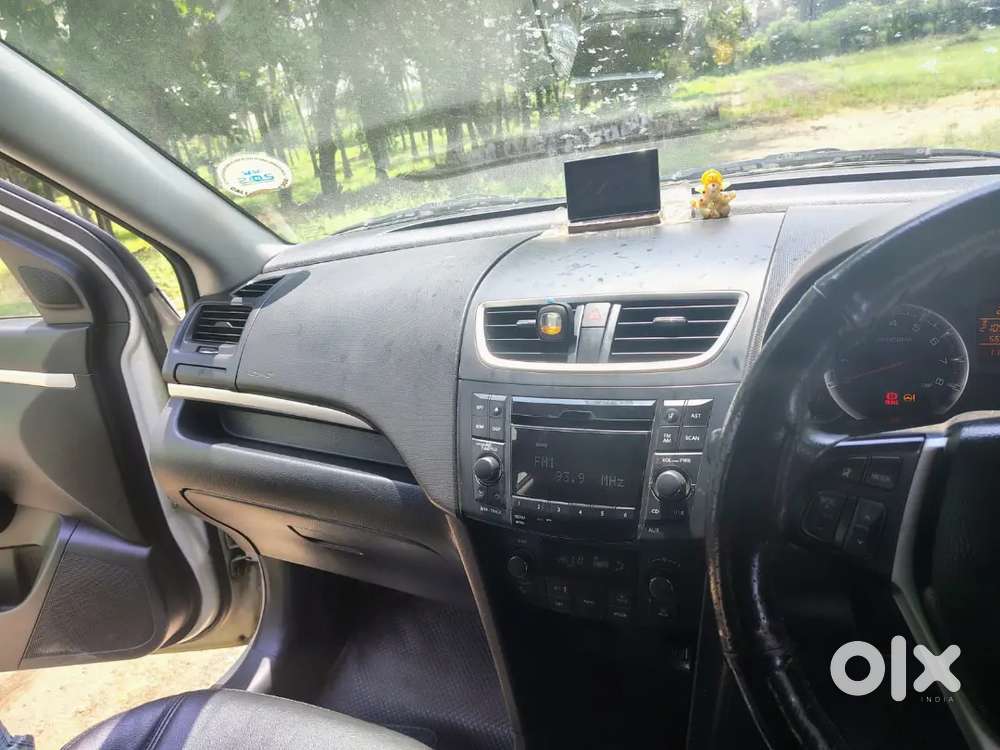 Maruti Swift Zxi 2011