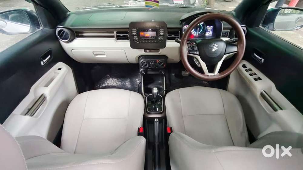 Maruti Suzuki Ignis 1.3 Amt Delta, 2017, Petrol