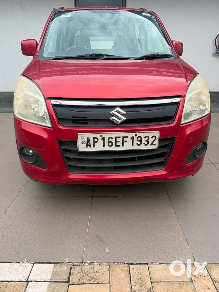 Maruti Suzuki Wagon R 2016 Petrol Well Maintained