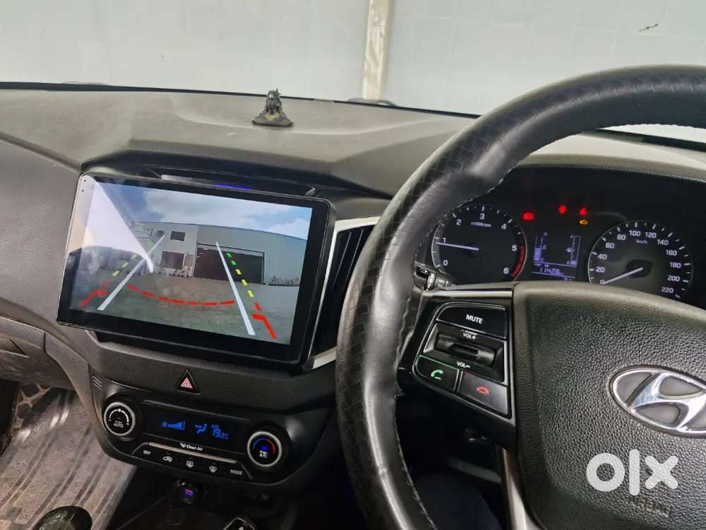 Hyundai Creta Facelift 2018 Diesel Manual