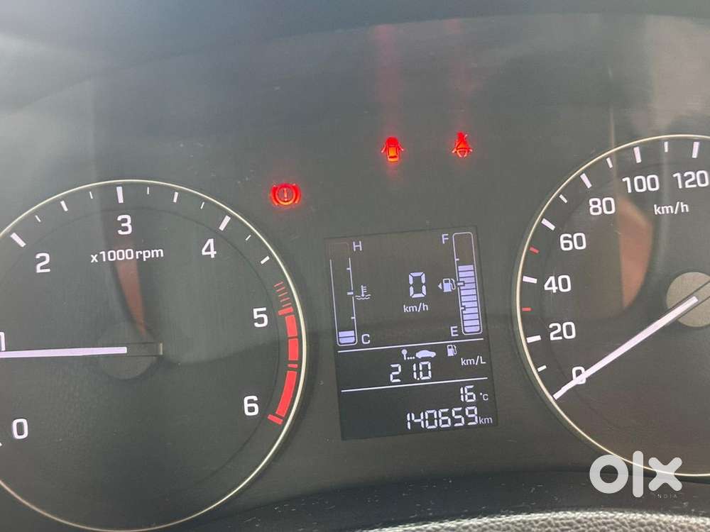 2019 Hyundai Creta Diesel Manual