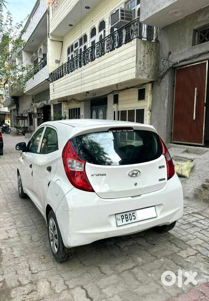 Hyundai Eon Magna +, 2012, Petrol