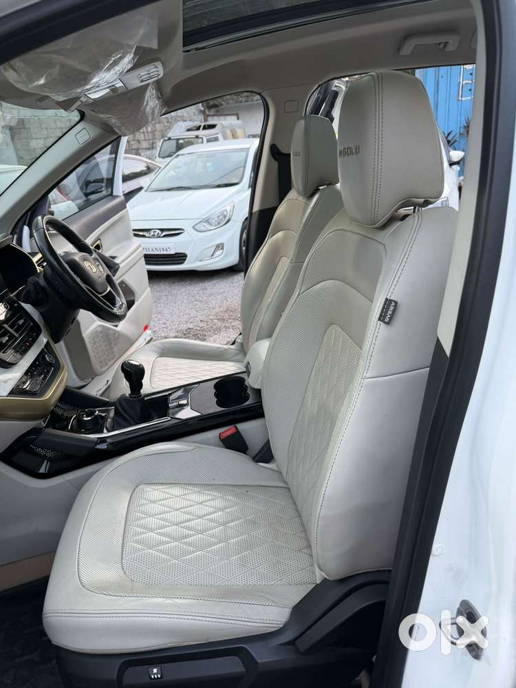 Tata Safari 2.0 Kryotec Xza Plus Gold 7 Str, 2023, Diesel