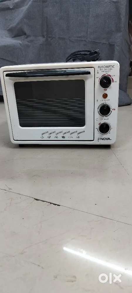 Nova OTG rarely used Kitchen Other Appliances 1825436246