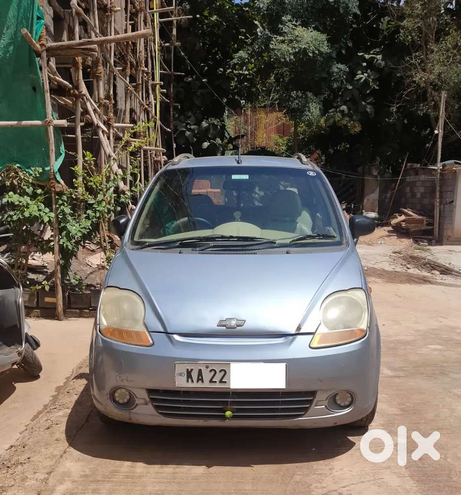Chevrolet Spark 1.0 Lt 2013
