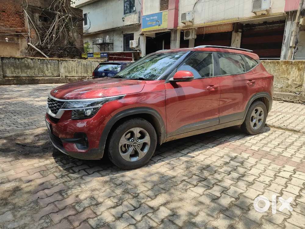 Kia Seltos 2019 Diesel Well Maintained