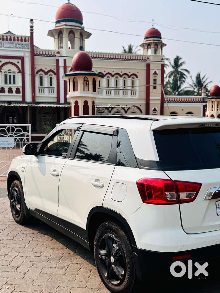 Maruti Suzuki Brezza 2018 Diesel Well Maintained