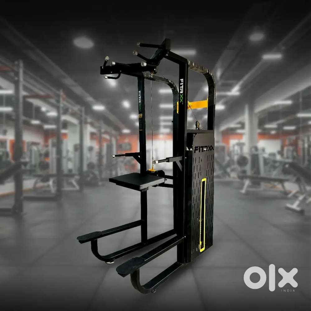 Gym setup and equipment