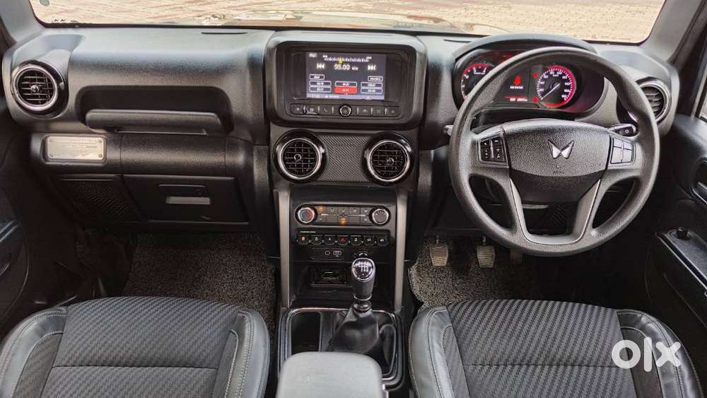 Mahindra Thar Lx Hard Top Diesel Mt Rwd, 2024, Diesel