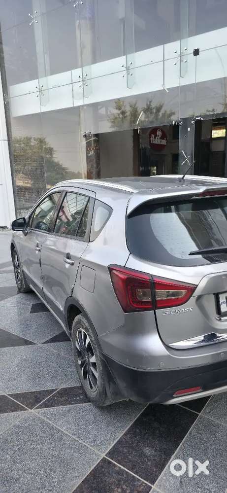 Maruti Suzuki S Cross 2019