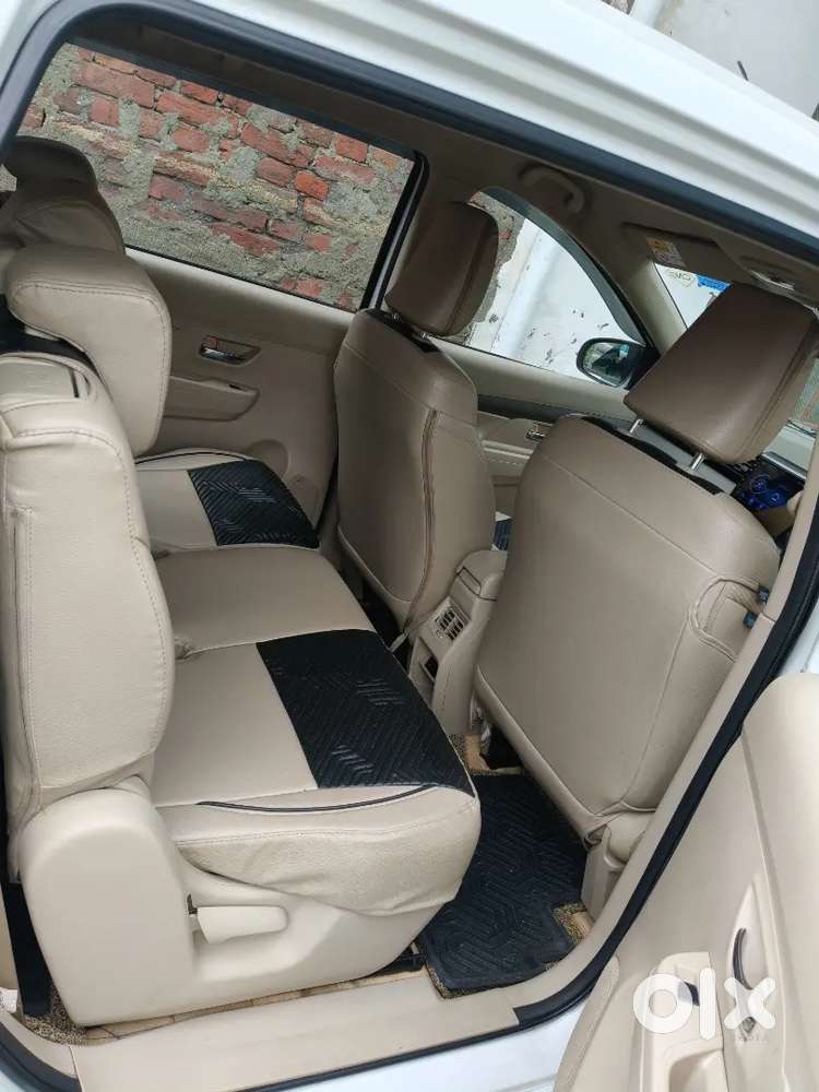 Maruti Suzuki Ertiga 2025 Nomber Manth
