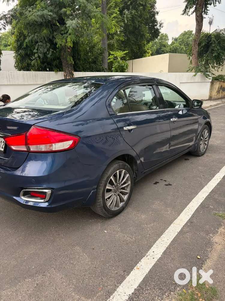 Maruti Suzuki Ciaz 2018