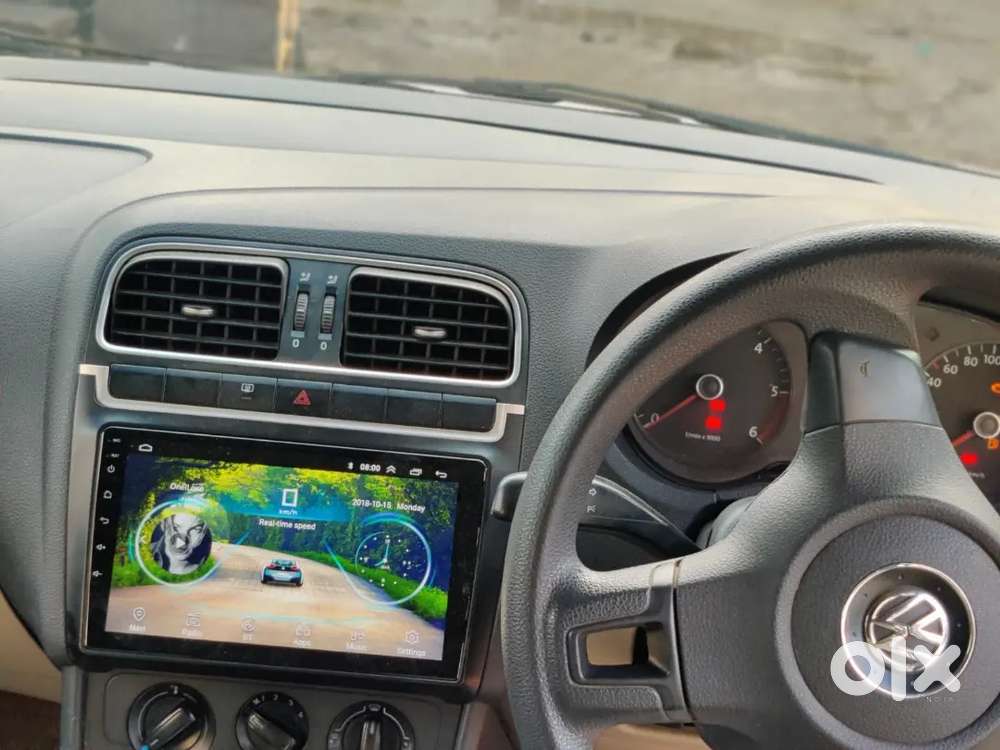 Volkswagen Polo 2013 Diesel 95000 Km Driven