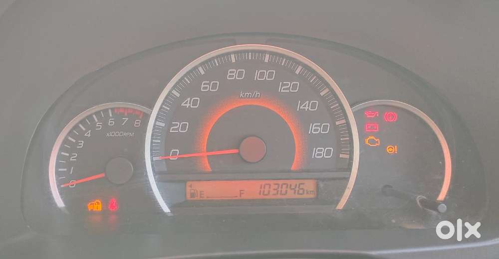 Maruti Suzuki Wagon R Vxi, 2010, Petrol