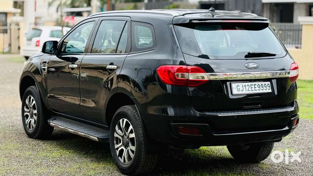 Ford Endeavour Titanium 4x2, 2020, Diesel