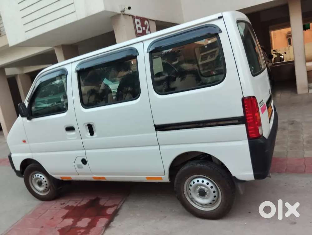 Maruti Suzuki Eeco 2025