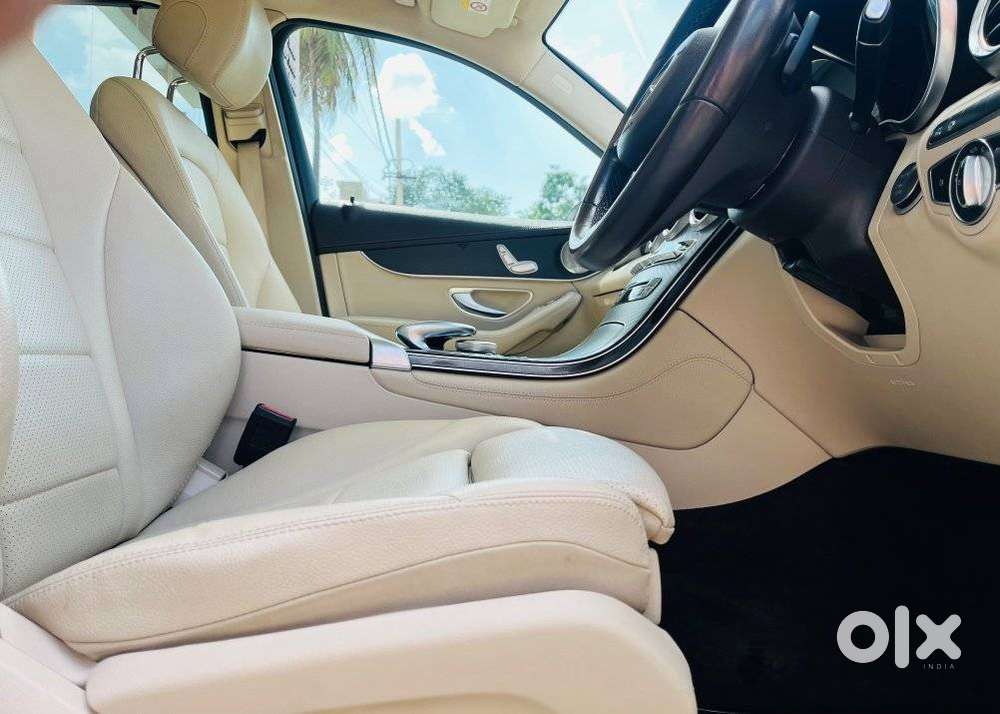 Mercedes-benz Glc 220d 4matic, 2019, Diesel